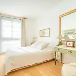 Lovely Apartment With View